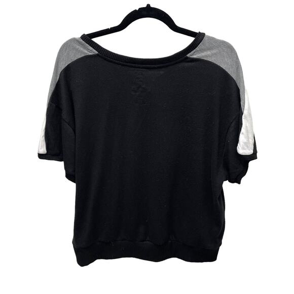 Disney Nightmare Before Christmas Greetings from Halloween Town Top Sleep Size L - Picture 3 of 8